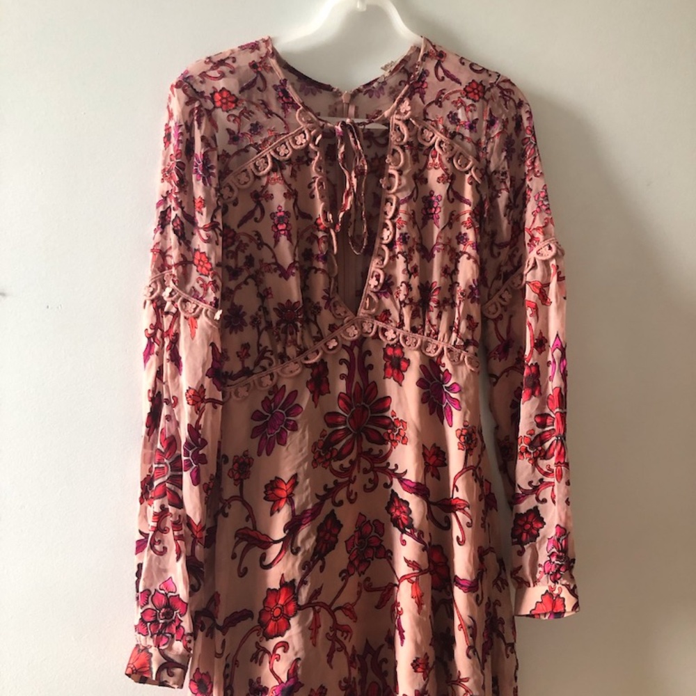 For Love & Lemons Dress
